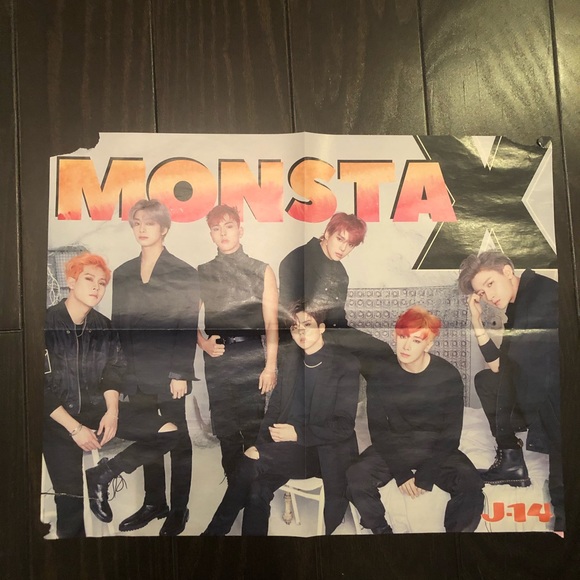 BTS 9 Magazines - Picture 8 of 11